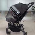 thumbnail image 1 of Mosquito Net Cover for Baby Stroller Car Seats Cradles Full Cover Encryption Travel Indoor 43*100cm, 1 of 9