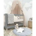 thumbnail image 1 of Mosquito Net Hanging Tent Star Decoration Baby Bed Crib Canopy Tulle Curtains for Bedroom Play House Tent for Children Kids Room, 1 of 10