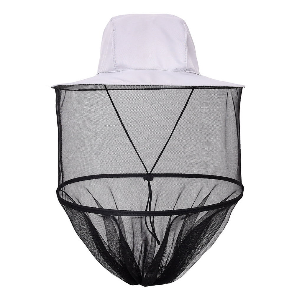 Mosquito Net Hat Hat Sun Hat With Hidden Net from Fishing Hats