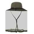 thumbnail image 1 of Mosquito Net Hat with Hidden Netting UPF 50+ Sun Protection, 1 of 9