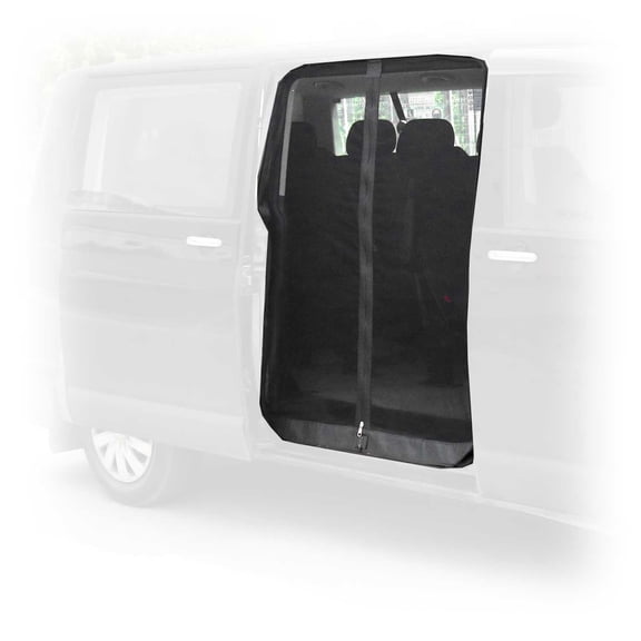 Mosquito Net Magnetic Screen Sliding Door for Mercedes Sprinter W906 2006-2018