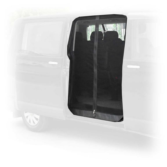 2019-2026 Mercedes Sprinter W907 910 Mosquito Net Magnetic Sliding Door