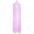 thumbnail image 1 of Mosquito Net, Princess Dome Mosquito Net Mesh Bed Canopy Bedroom Decoration Luxury Princess Bed Canopy Mosquito Net for Girls, Teens or Over Baby Crib, 1 of 6