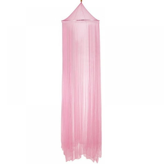 Mosquito Net, Princess Dome Mosquito Net Mesh Bed Canopy Bedroom Decoration Luxury Princess Bed Canopy Mosquito Net for Girls, Teens or Over Baby Crib