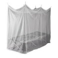 thumbnail image 1 of Mosquito Net Single/ White Rectangular 75 Denier, 1 of 3