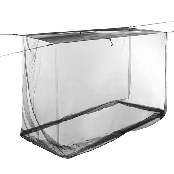 Mosquito Net for Camping, Portable Lightweight Bug Net for Bed, Breathable Camping Accessories, Bed Canopy Mosquito, Easy Installation