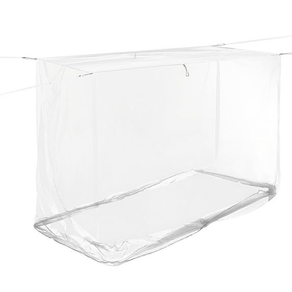 Mosquito Net for Camping, Portable Lightweight Bug Net for Bed, Breathable Camping Accessories, Bed Canopy Mosquito, Easy Installation