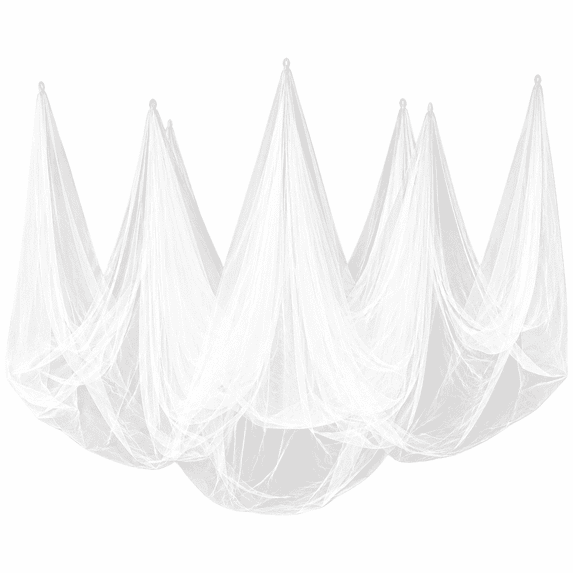 Mosquito Netting Garden Mesh Net, Fly Net Barrier for Hunting Blind, Plant Protecting Net 2.4x4m, Outdoor Garden Insect Protection