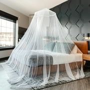 Mosquito Netting for Bed, Extra Large Mosquito Net,Bug Net for Camping, Crib Canopy