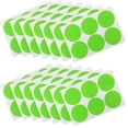 thumbnail image 1 of Mosquito, Outdoor Bug, 1.1in, Plant Infused, Safe Non Toxic, Bug, Mosquito, Camping Mosquito, Travel Bug, Bright Green, 120 Pc, 1 of 8