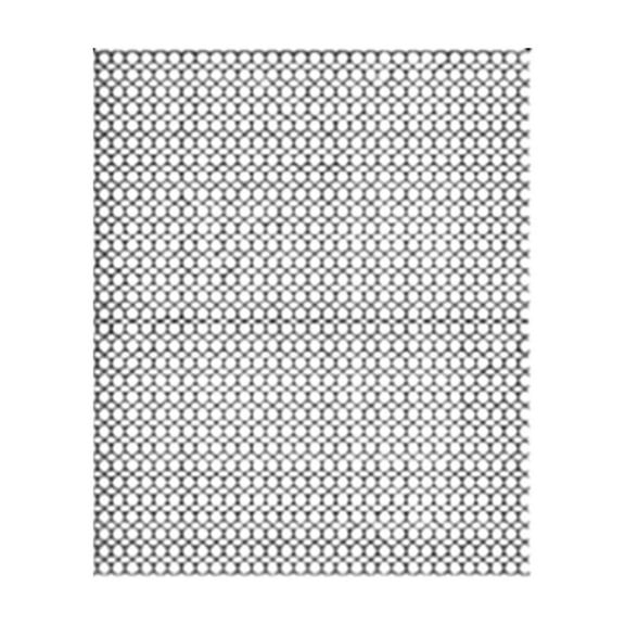 Mosquito-Proof Window Screen, DIY Black Mesh for Sliding Windows and House Windows, Easy to Trim and Install, Keep Bugs Out