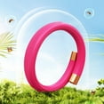 thumbnail image 1 of Mosquito Repellent Bracelets, Insecticides Repellent Wristband, Wrapped Mosquito Prevention Band For Kids Adults Outdoor Camping Fishing Traveling Lmueinov Outdoor Up to 30% off, 1 of 6