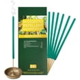 thumbnail image 1 of Mosquito Repellent Incense Sticks 24 Pieces per Box, for Patio/Natural Ingredients Citronella Oil/Lemongrass Oil/Made with Natural Based Essential - DEET Free Outdoor, 1 of 6