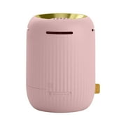 Mosquito Repellent Indoor Home Incense Box 8.3x5.9x5.9 Inch, Outdoor Mosquito Repellent Burner with Cover ash Tray, Sandalwood Aromatherapy Holder