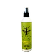Mosquito Repellent Natural Body Spray, Ready-to-Use, 8 oz.