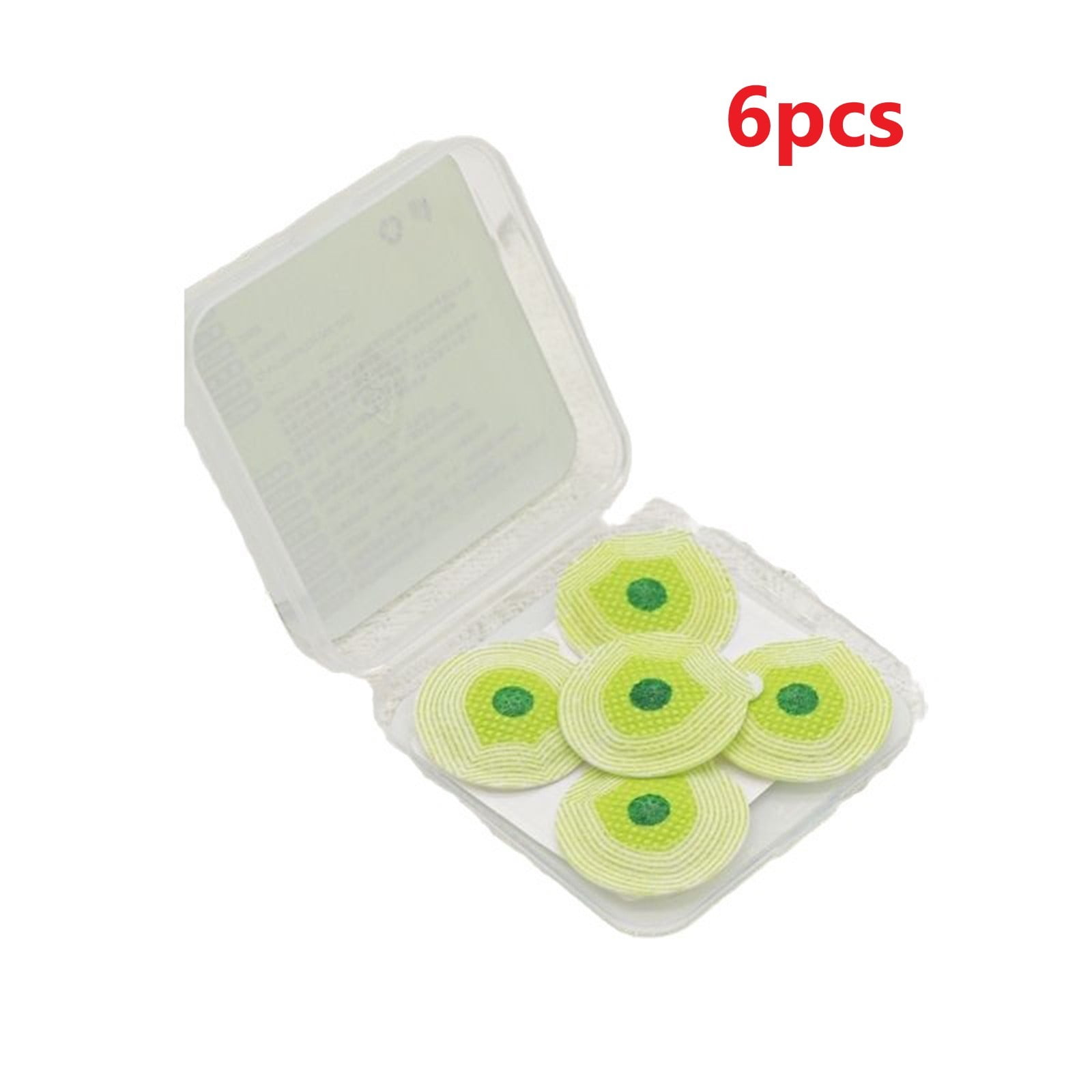 Mosquito Repellent Patch Sting Plant Oil Explosion Bead Sticker For