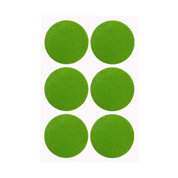 Mosquito Repellent Patches 60 Pack Round 2.8cm Natural Plant Based Formula Resealable for Indoor Outdoor Bug Protection