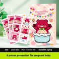 thumbnail image 2 of Scented Stickers For Kids, 72 Pack (12 Sheets, 6 Per Sheet 2 of 9