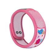 Mosquito Repellent Wristband Kids Cupcake ParaKito 1 Band