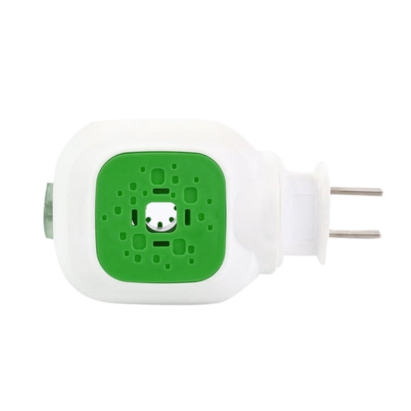 Mosquito Repeller, Electronic Mosquito Repellent Plug in Indoor Use, Include 1Pcs 240 Hr Repellent Refills, No Candles or Flames, DEET-Free, for Home, Hotel, Office, Kitchen, Easy to Use