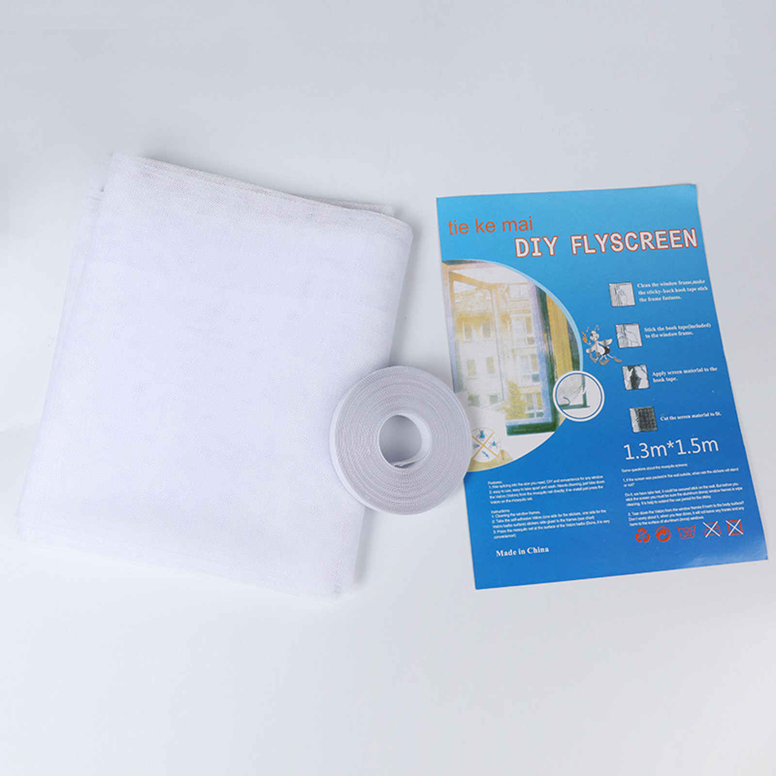 Mosquito Screens Home Window Screen Curtains Mosquito Window Net Sticky