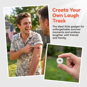 Mosquito Stamp, Dead Mosquito Stamp, Smashed Mosquito Hand Stamp, Funny Mosquito Prank Bug Stamp, Portable ABS Fake Fly Prank Ring Toy for Halloween Family Gatherings