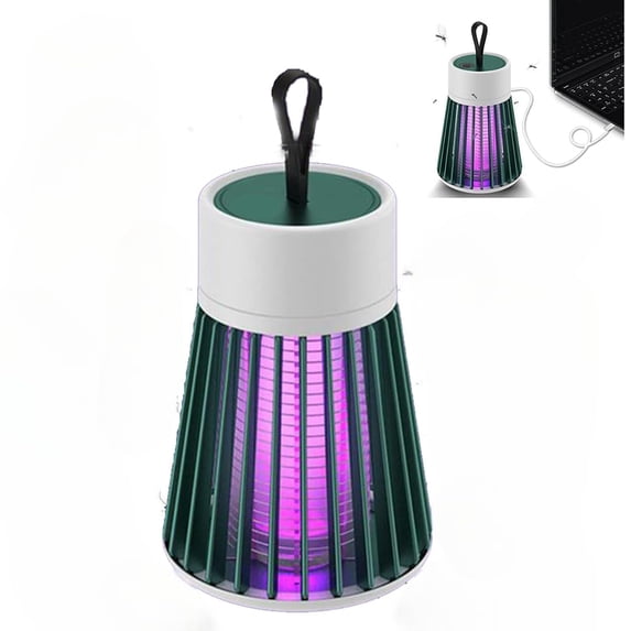 Mosquito Stunner LED Light/Electronic Mosquito Killer Trap Light
