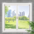 Mosquito Window Screen, Self-Adhesive Insect Mesh, DIY No-Drill Net for ...
