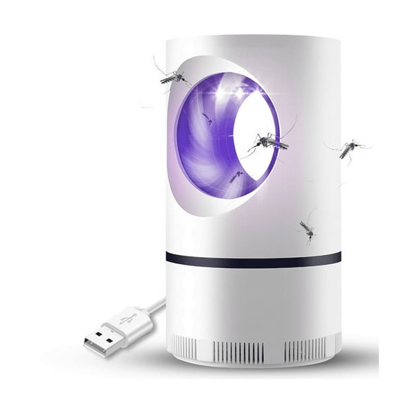 Mosquito killer lamp (white)