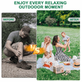 thumbnail image 1 of repelentemosquitos , Natural Mosquito Repellant Indoor for Living Room Camping, all natural bug spray 36 Balls, 1 of 7