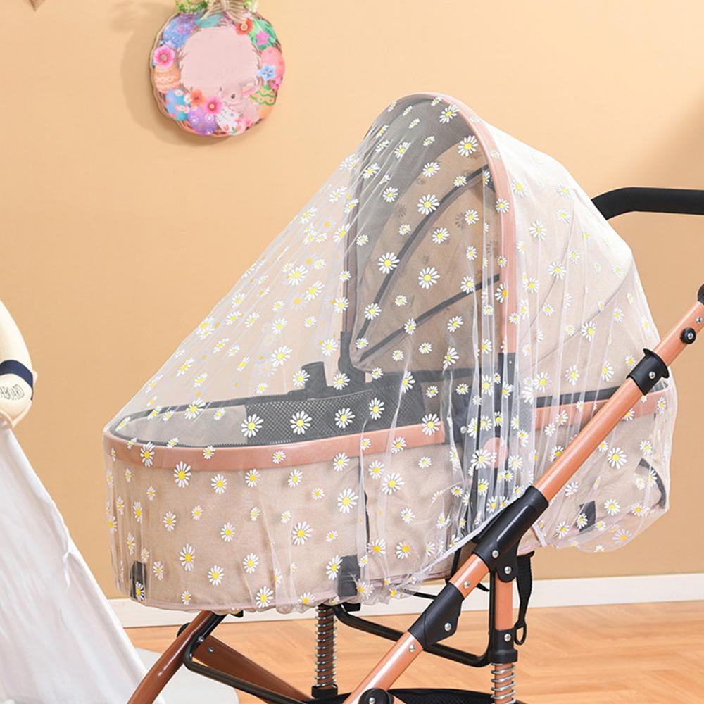 Bassinet with net cover hotsell