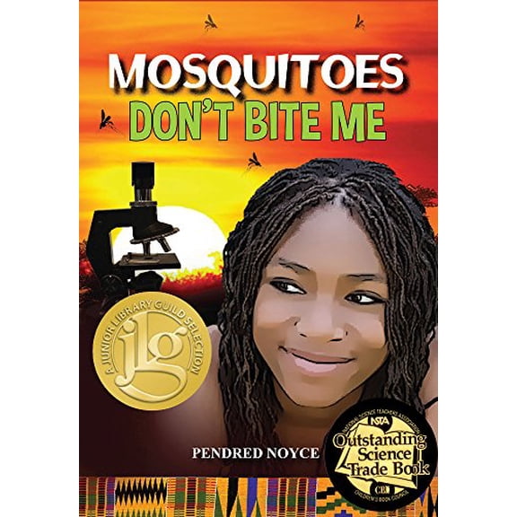 Pre-Owned Mosquitoes Don't Bite Me (Paperback) 194343137X 9781943431373