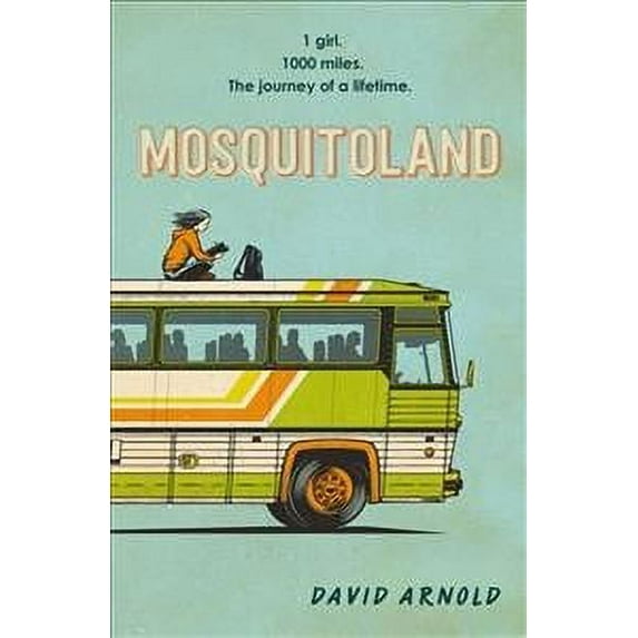 Mosquitoland David Arnold (Paperback)