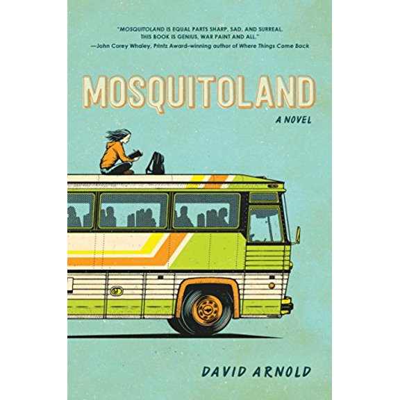 Pre-Owned Mosquitoland (Hardcover) 045147077X 9780451470775
