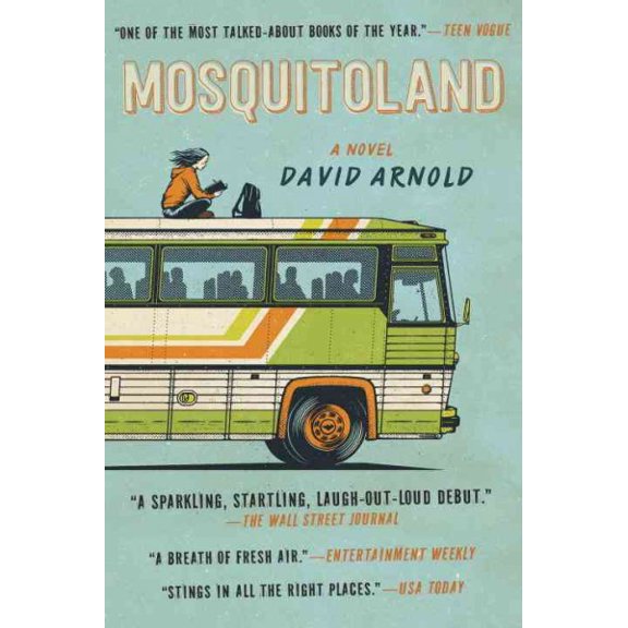 Pre-Owned Mosquitoland, 9780147513656, 0147513650, Paperback, Reprint edition