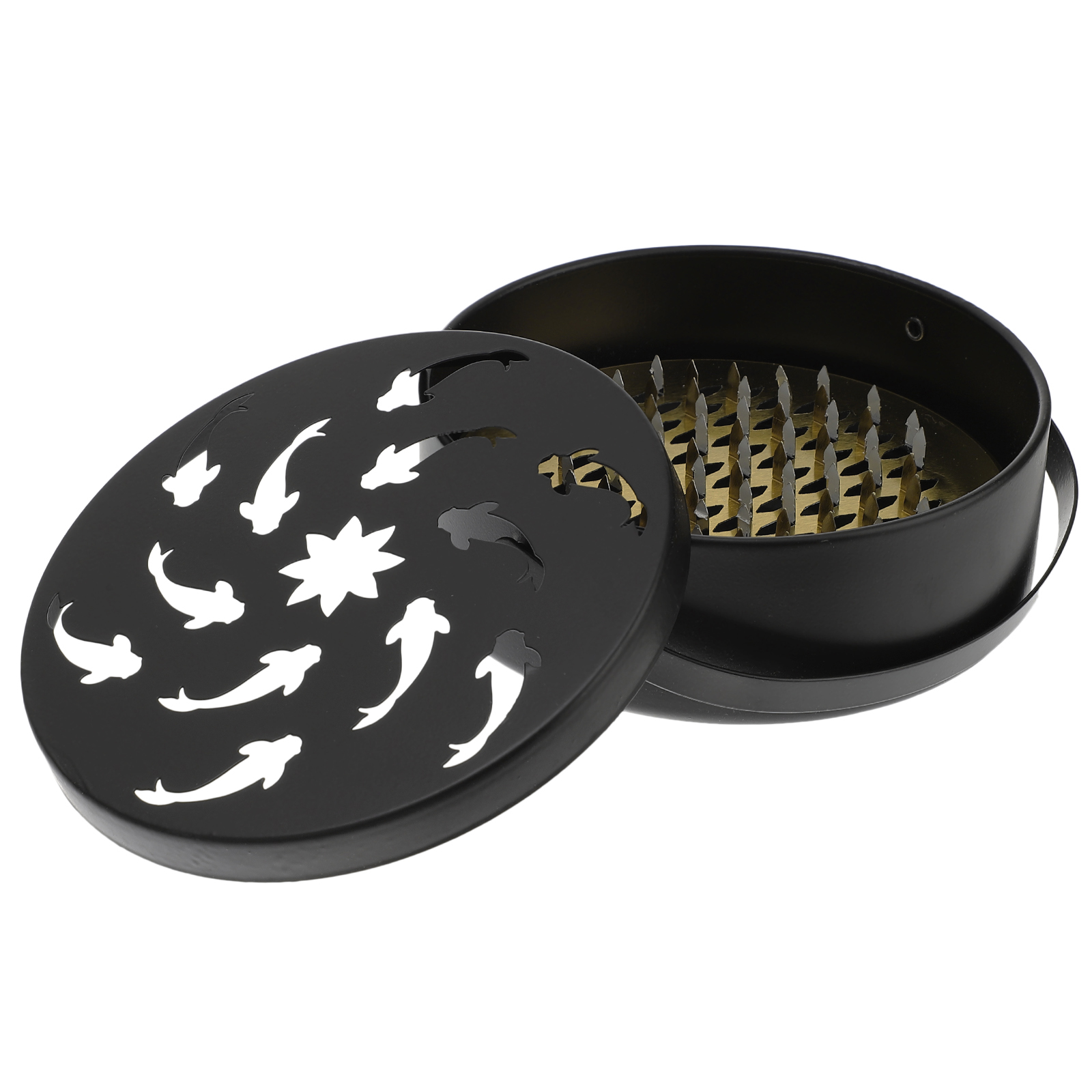 Mosquitos Coil Holder Round Mosquitos Burner Hanging Mosquitos Coil