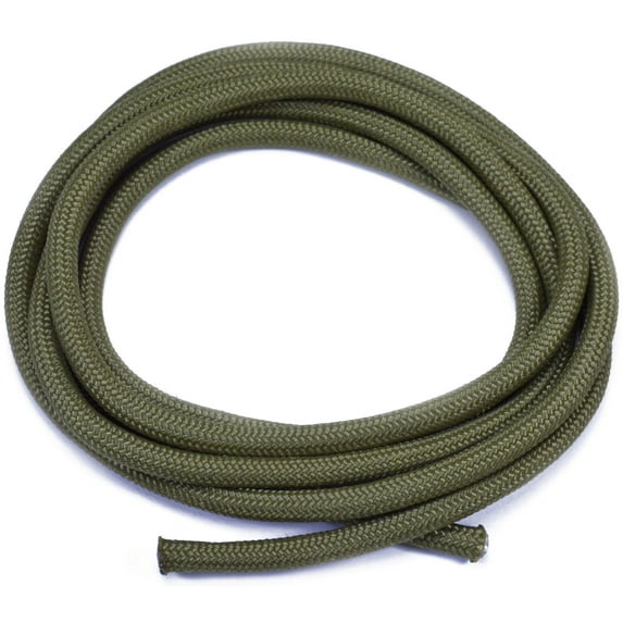 Moss 750 Type IV Cord 11 Strand Paracord - 100 Feet