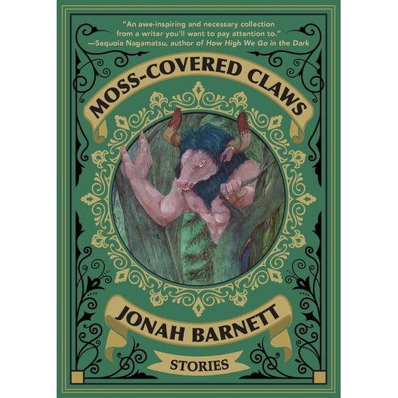 Moss-Covered Claws, (Paperback)