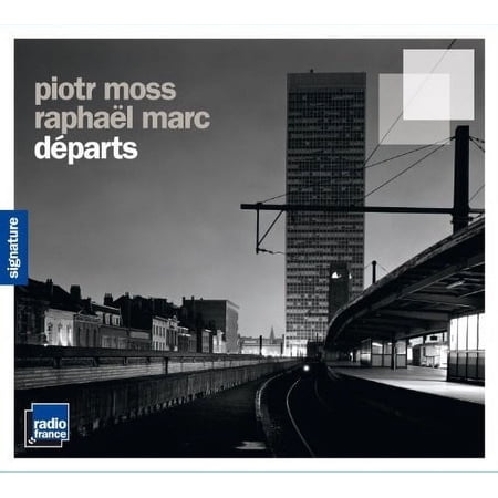 Moss - Depart - Music & Performance - CD