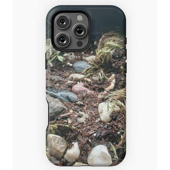 Moss Garden Nature Gnome Home Phone Case for iPhone 16 15 14 13 12 11 Pro Max
