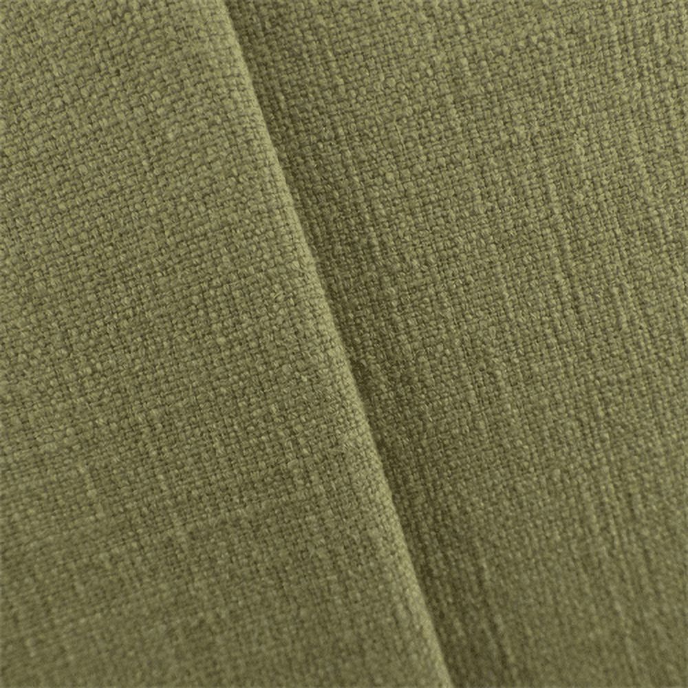 Moss Green Basketweave Home Decorating Fabric, Fabric By the Yard