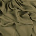 thumbnail image 1 of Moss Green Silk Double Georgette, Fabric By the Yard, 1 of 1
