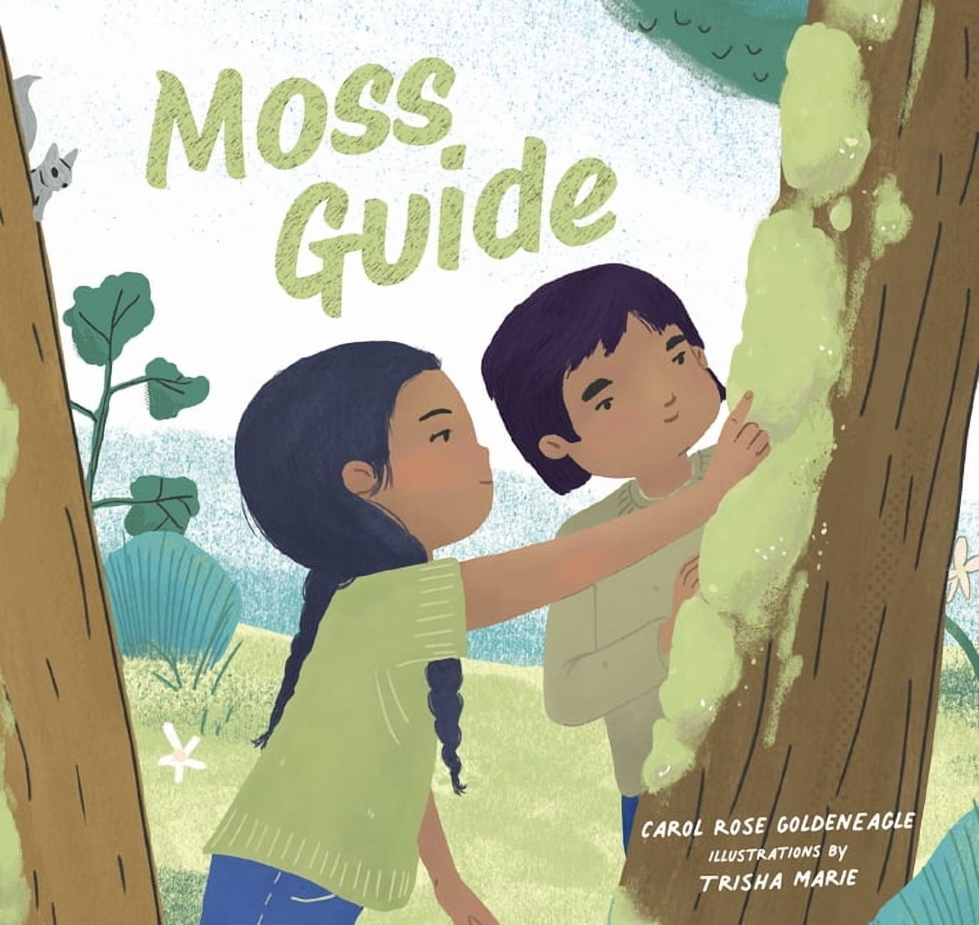 Moss Guide, (Hardcover)