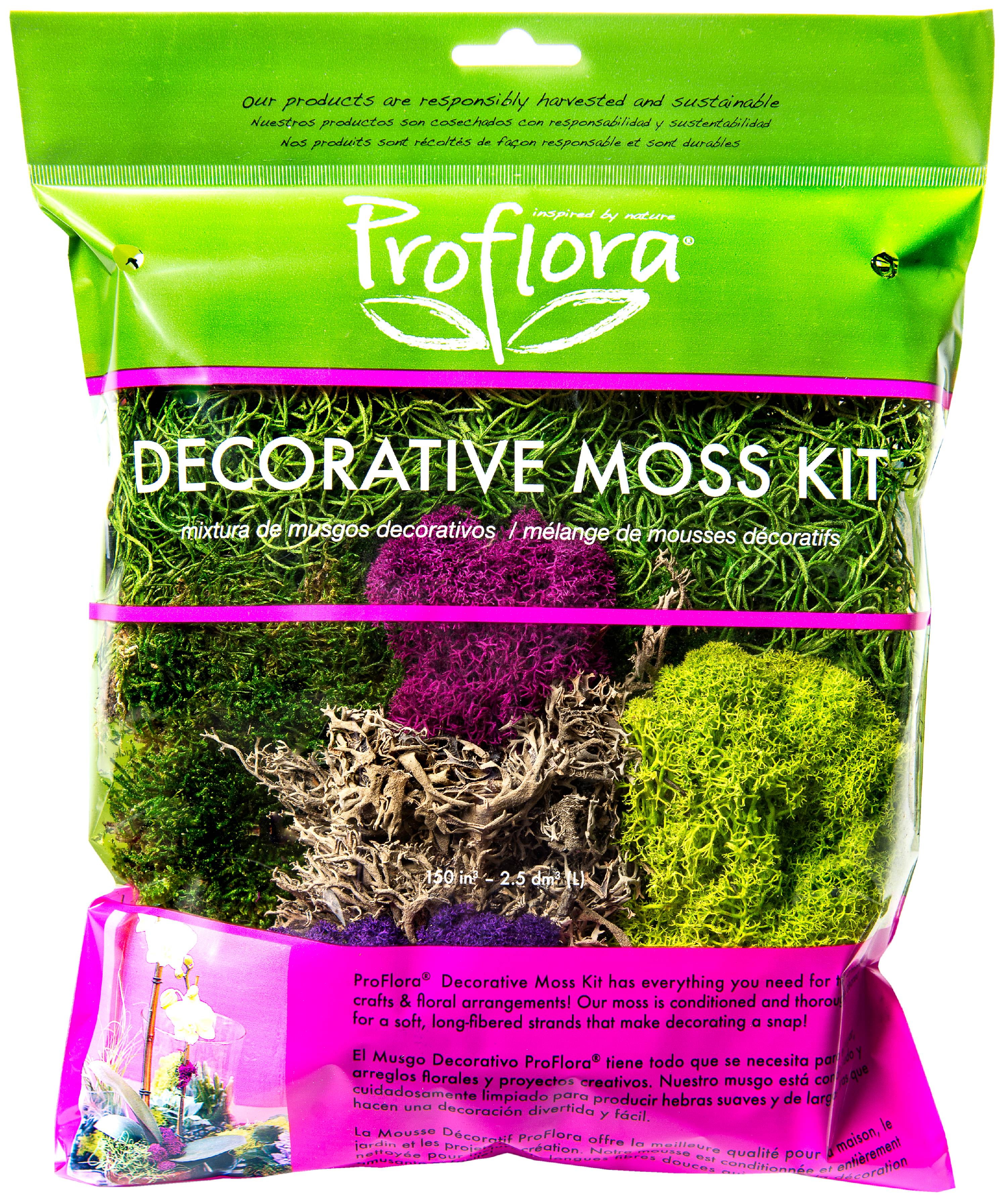Moss Mix Best Sellers, 4 Oz.