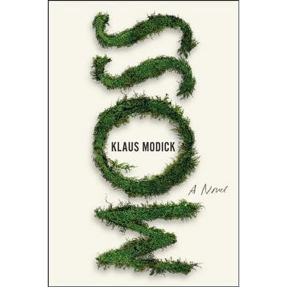 Moss (Paperback) by Klaus Modick, David Herman