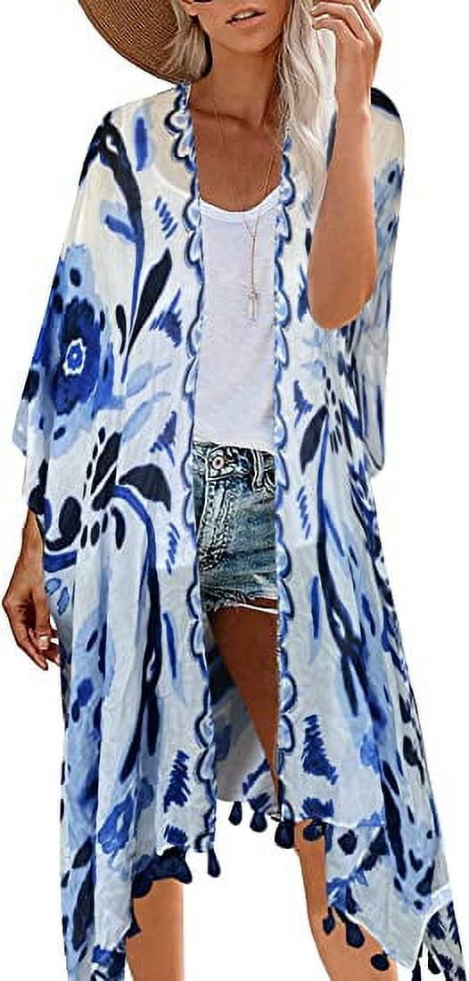 Moss Rose Women's Beach Cover up