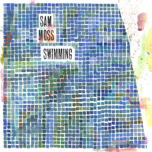 Moss,Sam - Swimming - Music & Performance - Vinyl