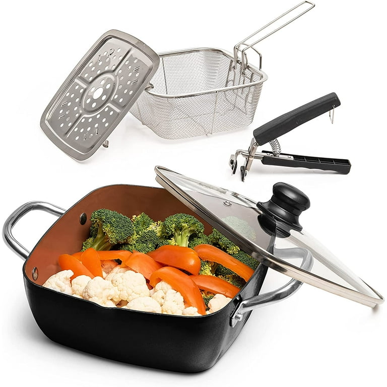 Best Non Stick Induction Cookware, Tested by a Chef