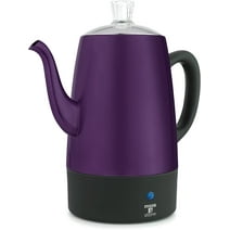 Presto 02811 12-Cup Stainless Steel Coffee Maker - Walmart.com