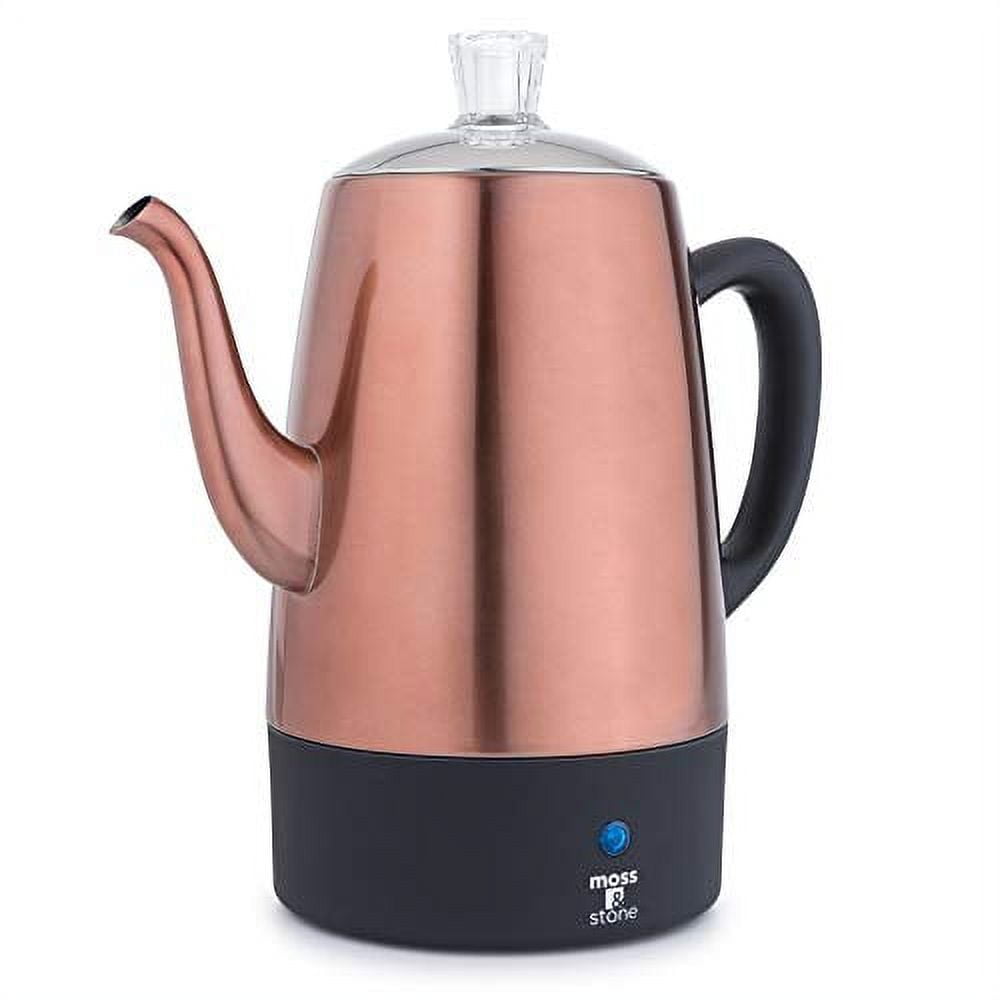https://i5.walmartimages.com/seo/Moss-Stone-Electric-Coffee-Percolator-Copper-Body-with-Stainless-Steel-Lids_083c97e1-0886-4076-9a5b-57ced8c1b8e9.568e077305fb1849798d557c70f868f1.jpeg